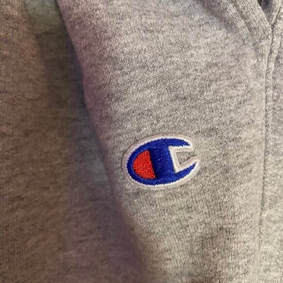 Champion Authentic Athleticwear Grey Joggers (Size M) - Comfy Lounge Pants! - Picture 9 of 13